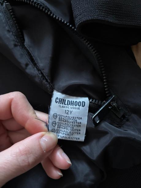 Tenká bunda childhood, 152