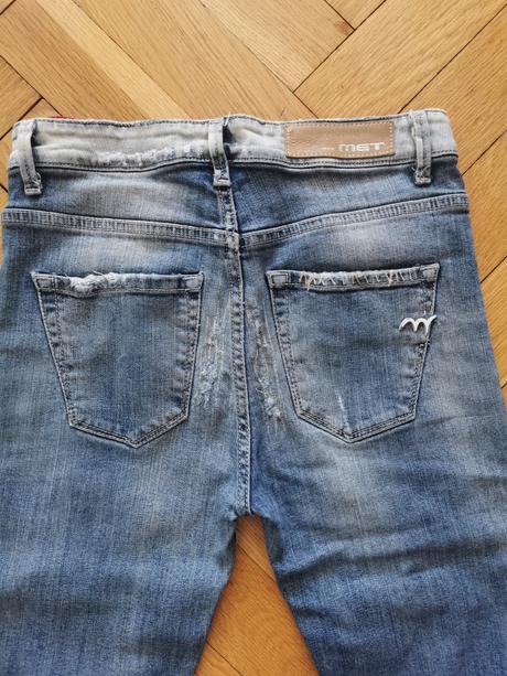 Rifle značky met, met,28