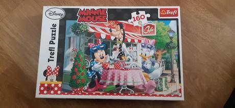 Puzzle minnie mouse,