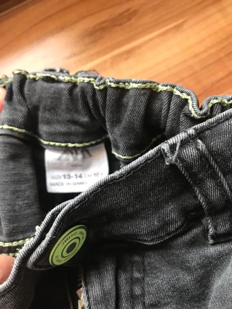 Kvalitne rifle 3 kusy-symbolická cena, zara,164