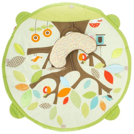 Skip hop hracia deka, 