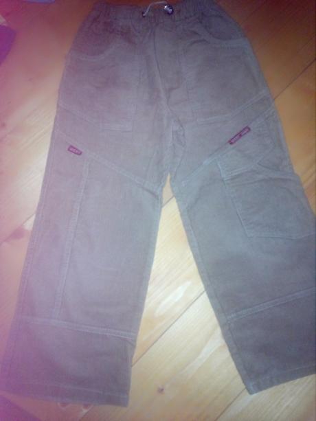 Menčestrove nohavice, 116