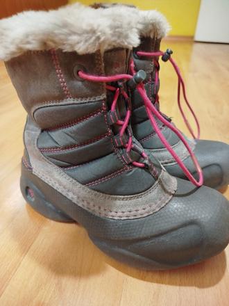 Zimné topánky columbia, columbia,34