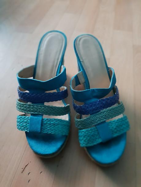 Damske slapky, graceland,40