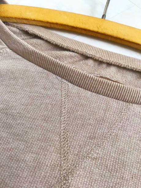 Mikina, esprit,m