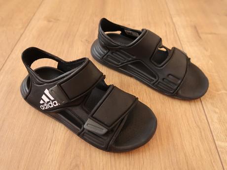 Letné chlapčenské sandálky adidas č. 30 - top stav, adidas,30