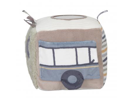 Little dutch kocka textilný králiček miffy fluffy,