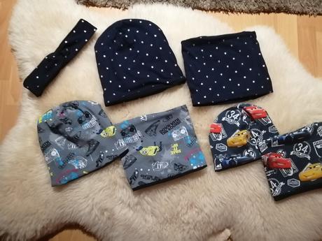 Čiapka a nakrcnik, <50 - xxxl