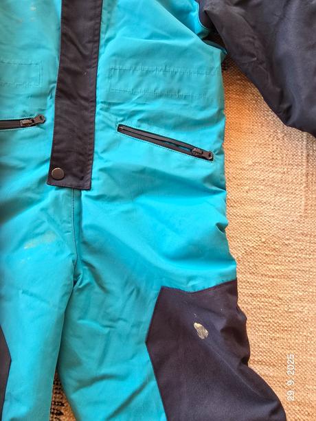 Kvalitny zimny overal, h&m,104