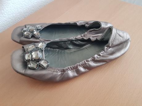 Balerínky massimo dutti, č.36-37, 36