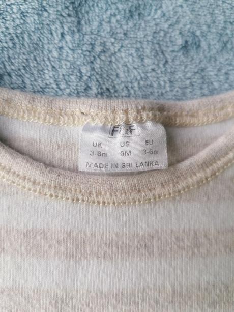 Pyzamko s podbradníkmi, f&f,68