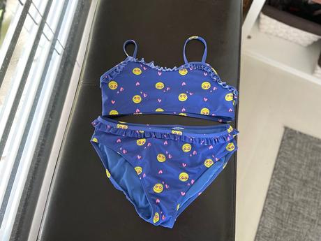 Dievčenské plavky, gap,164