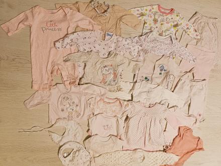 Balík oblečenia, 50–62