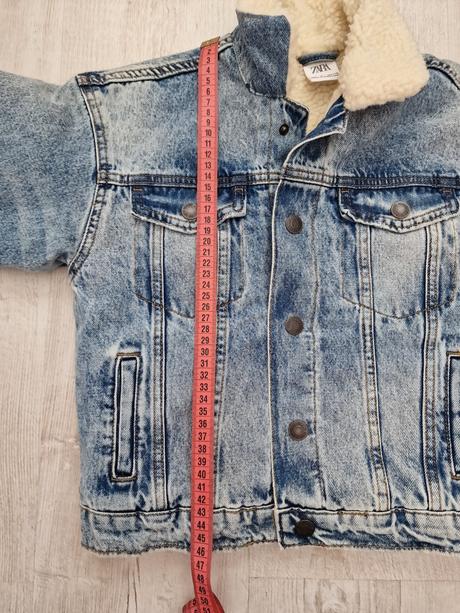 Zateplena riflovka, zara,116