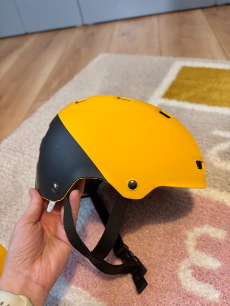 Detská cyklo prilba, xs