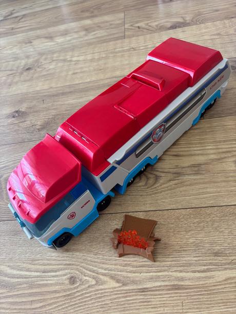 Tlapkátor paw patrol, 
