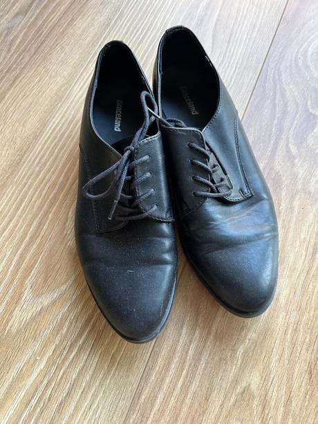 Topánky, deichmann,37