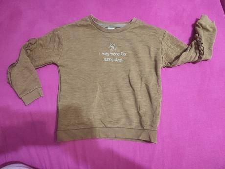 Mikina, palomino,116