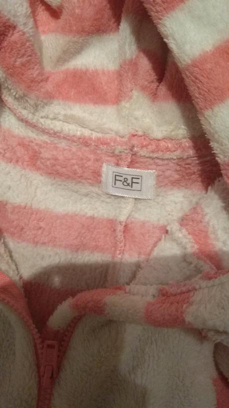 Predám detský overal, f&f,116