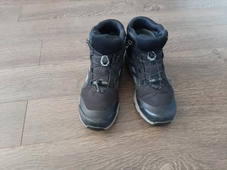 Adidas terrex zimne nepremokave topanky, adidas,38
