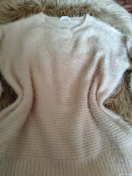 Huňatý svetrík, pepco,m