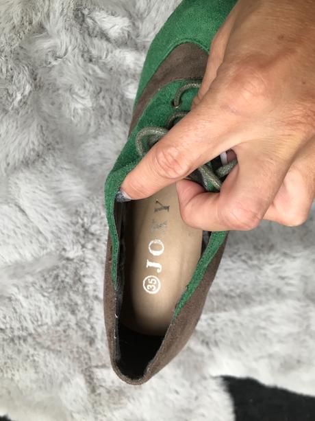 Kotnikove topanky 35, 35