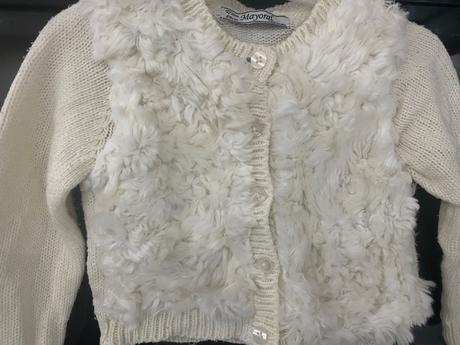 Dievčenský sveter velk.80, mayoral,80