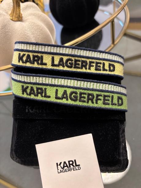 Karl lagerfeld náramky, karl lagerfeld