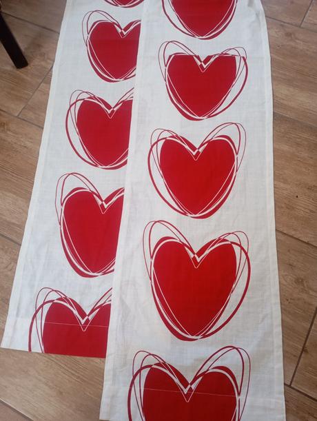 Štóla behuň 200x43 cm, 