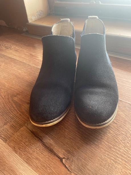 Členkova obuv, deichmann,36