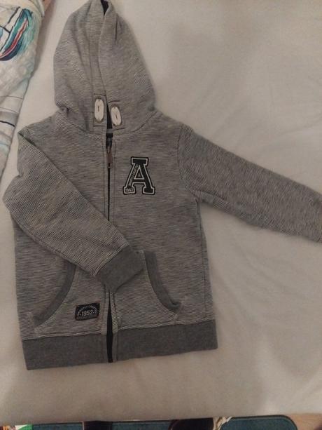 Mikina, palomino,110