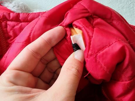 Obojstranná vesta, m