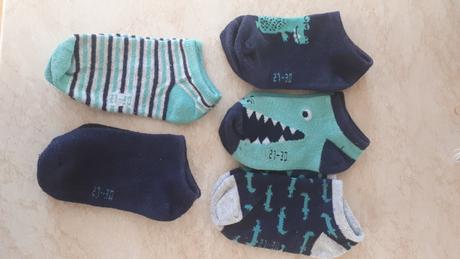 Letné ponožky, 110