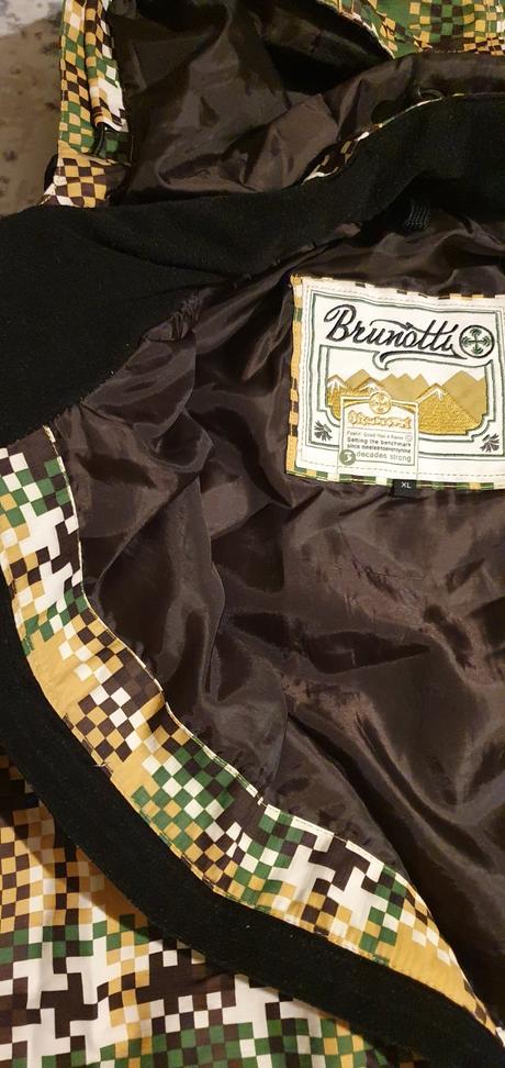 Pánska športová / lyžiarska bunda, xl