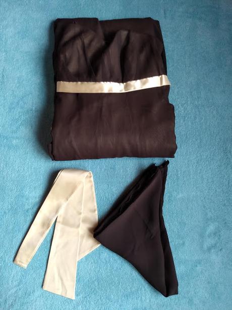 Spoločenské šaty, xl