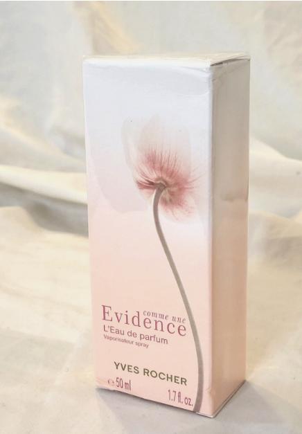 Yves rocher evidence comme une l eau, 50ml, 