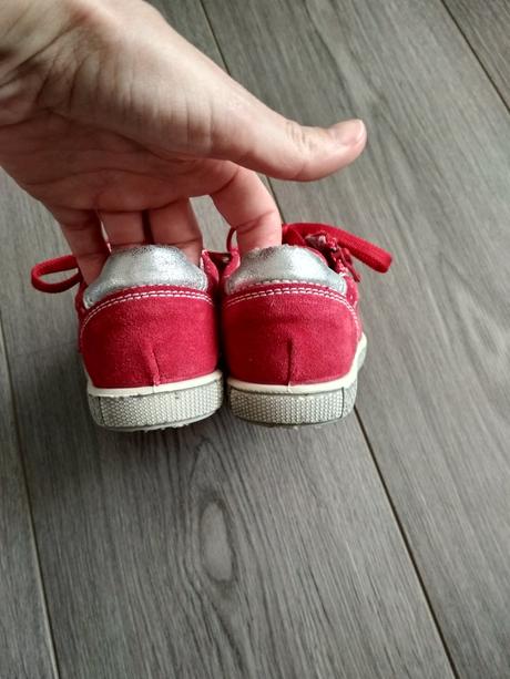 Celokožené topánky, bama,25