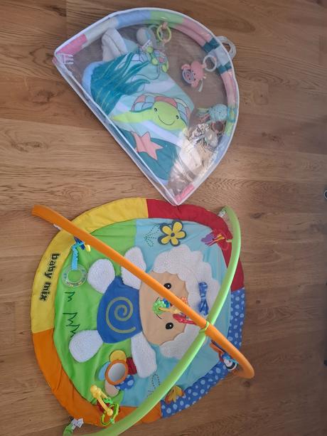 Mix veci pre bábätko, 50–62