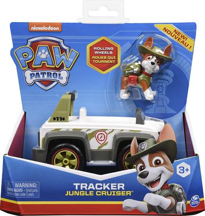 Tracker labková patrola paw patrol,