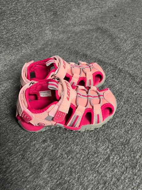 Teniško - sandalky, lotto,27