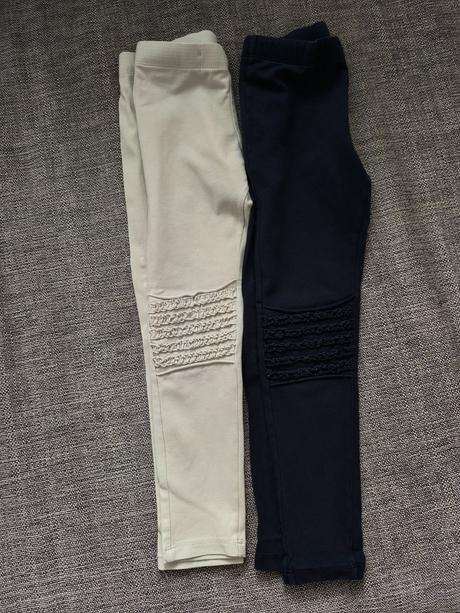 Legíny lindex 2ks 110, lindex,110