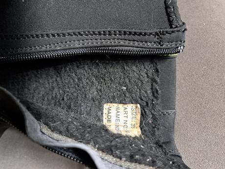 Goratex čižmičky, 36