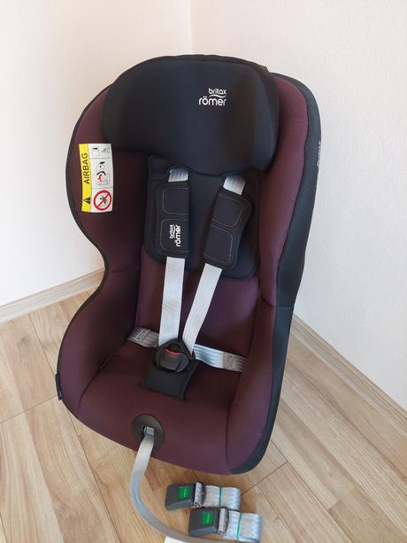 Pokračovacia autosedačka protismerná britax max wa, britax