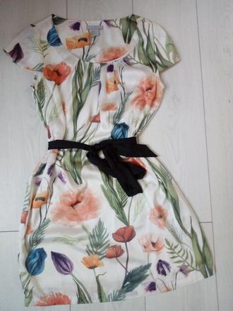 Satenove satky, h&m,s