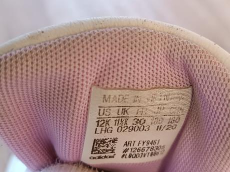 Tenisky, adidas,30