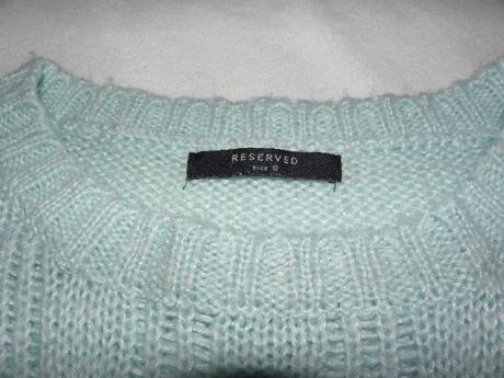 Pulóver reserved v. s, reserved,s