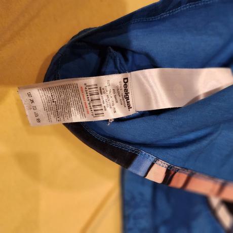 Prekrásne deeigual tričko, desigual,146