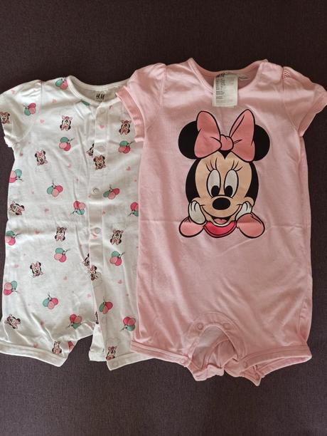 Letne pyžamo. overal, h&m,74