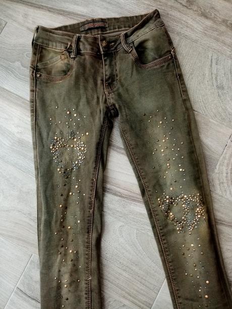 Zaujímavé rifle, xs