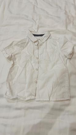 Biela kosela f&f vel.86, f&f,86